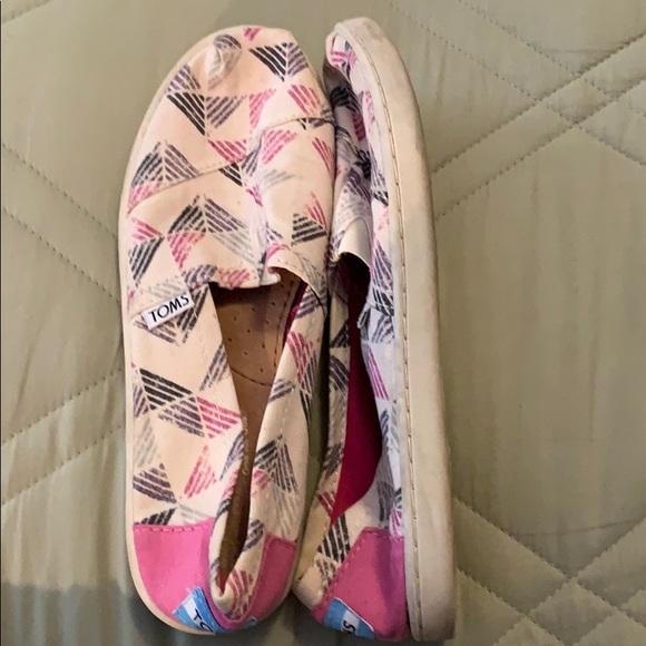 Toms shoes - Picture 1 of 2